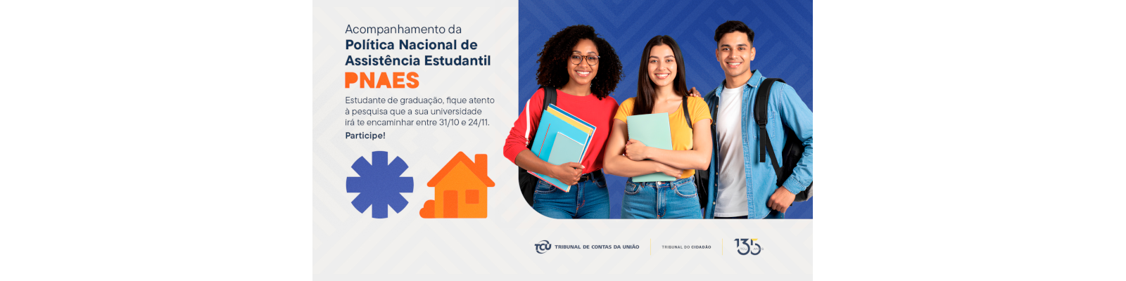 Pesquisa sobre a assistência estudantil nas universidades federais