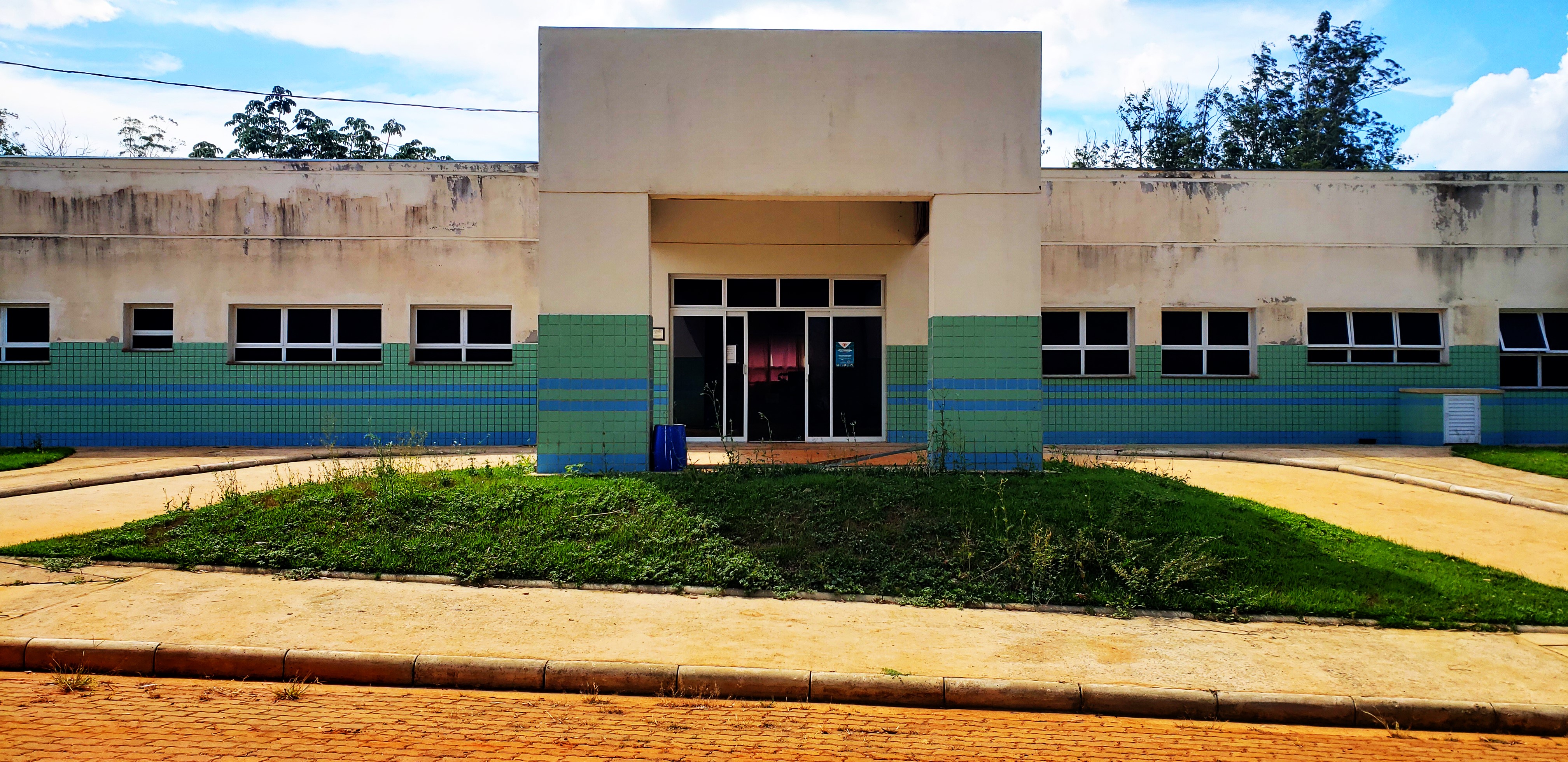 Foto frontal do DeACE.